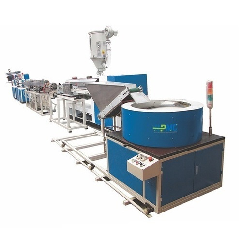 Inline Round Drip Pipe Extruder Plant