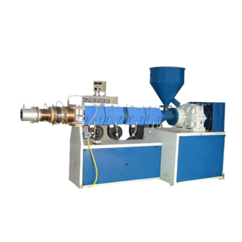 PVC Trunking Single Screw Extruder Plant